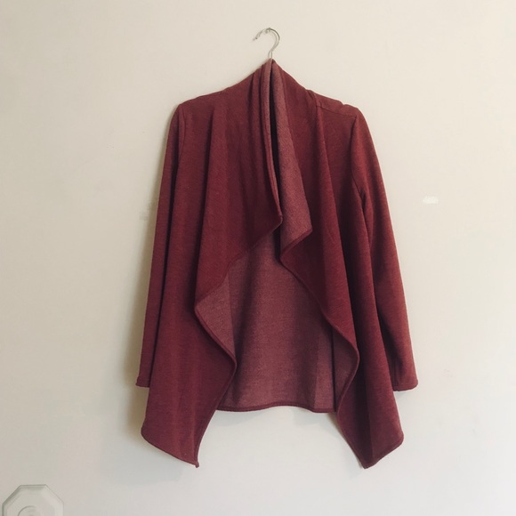 Danskin Tops - Danskin Drappy Cardigan